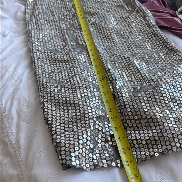 NWT Zara Sequin Dress - Picture 11 of 11